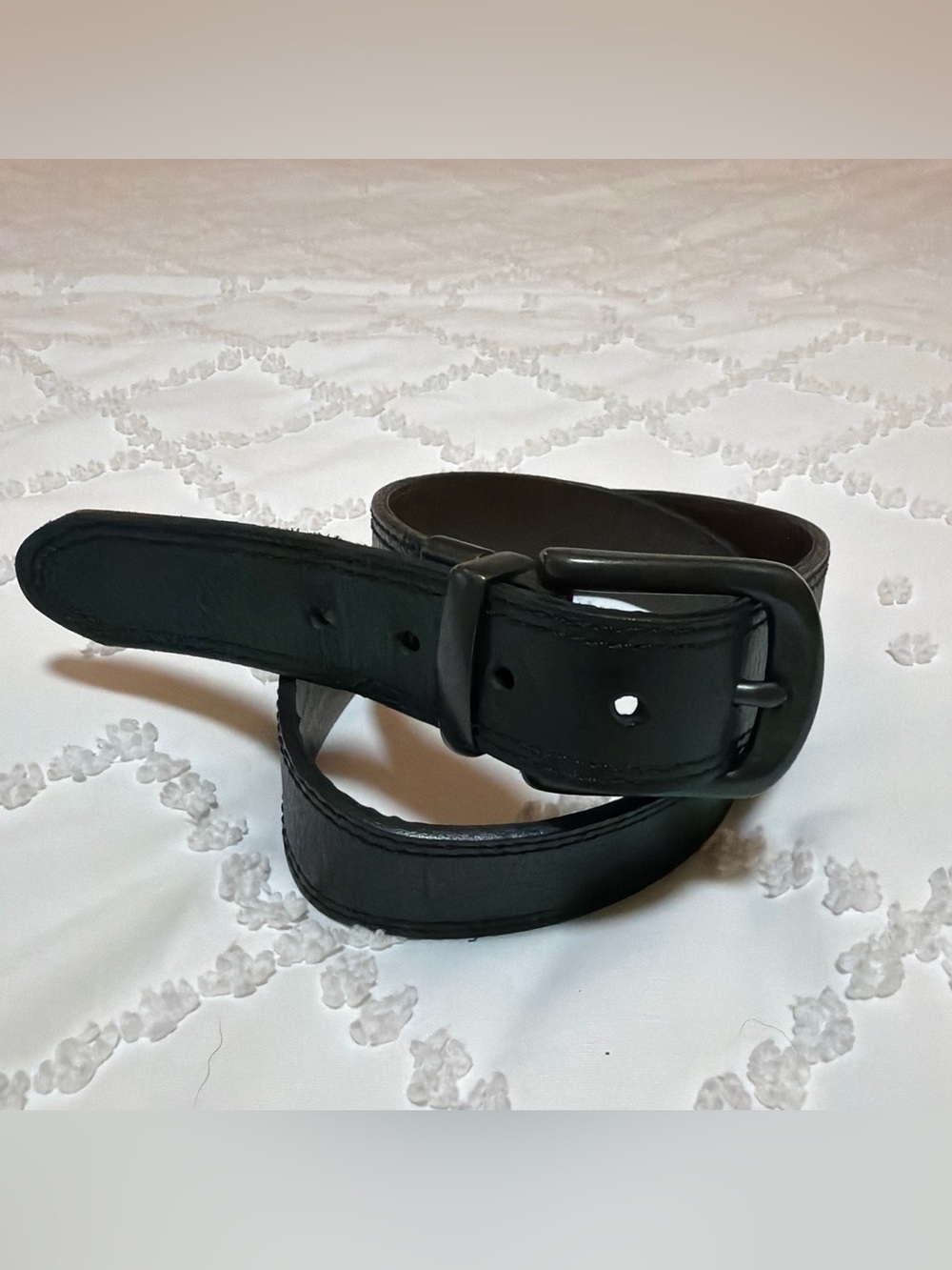 Levi's Men's Leather Reversible Belt Black Brown Casual Jeans Classic 11LV120067